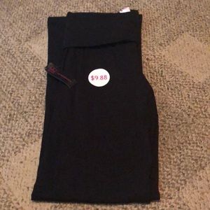 Medium yoga pants